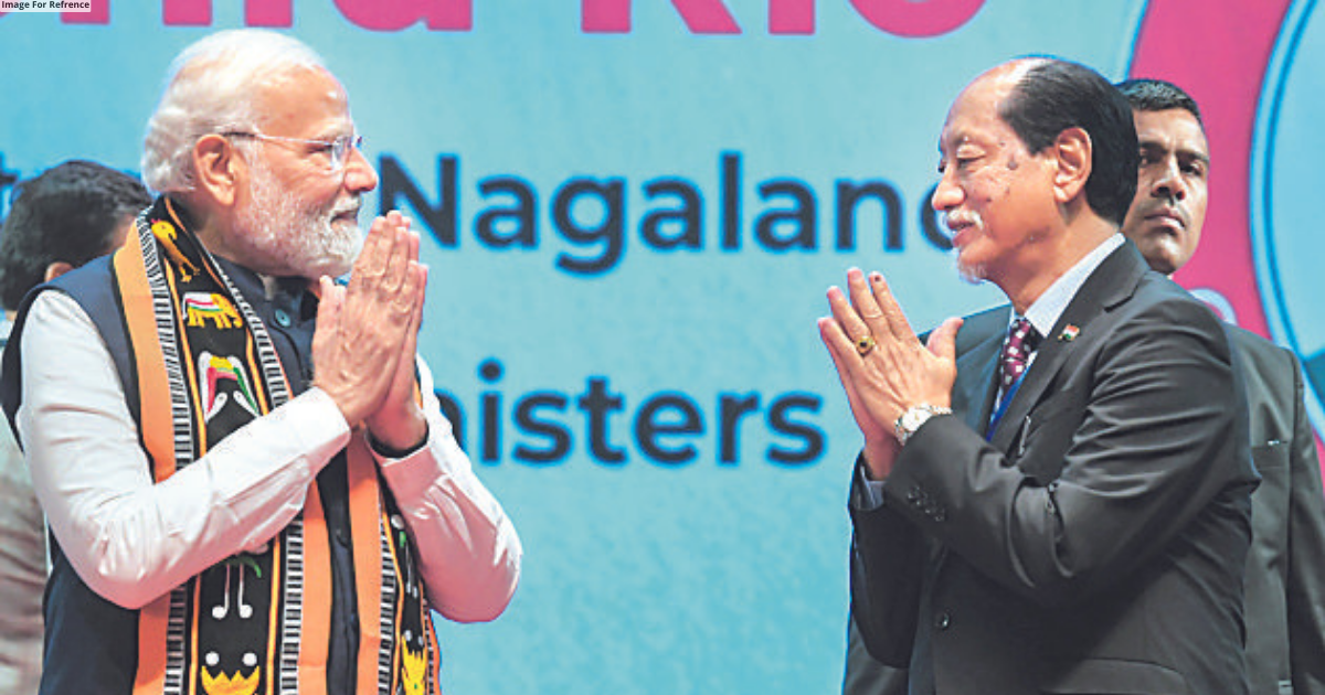 Nagaland will be without Oppn, again!